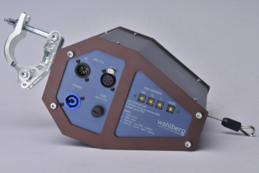 Seilwinde 10Kg, Wahlberg Winch 10, DMX, 10m Lastseil